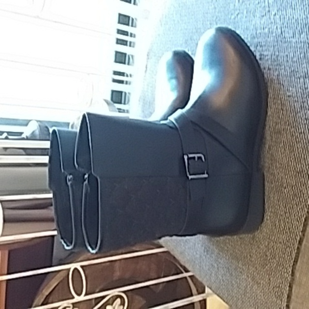 Vonic Holden Thea Ankle Boots